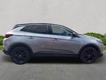 Used Vauxhall Grandland X 2022 for sale - 75754658: Photo