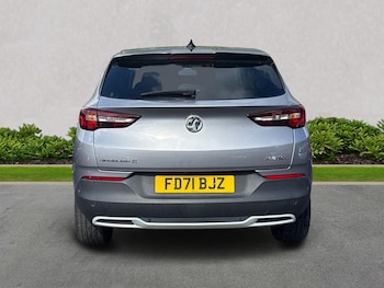 Used Vauxhall Grandland X 2022 for sale - 75754658: Photo