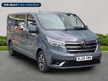 Used Renault Trafic 2026 for sale - 78615079: Photo