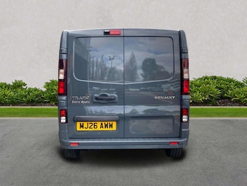 Used Renault Trafic 2026 for sale - 78615079: Photo