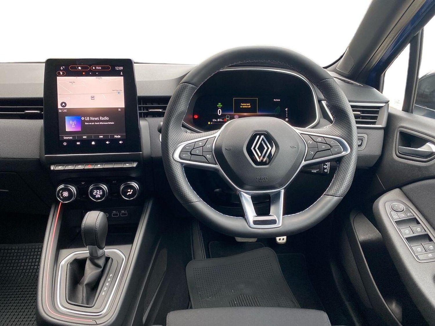 Used Renault Clio 2023 for sale - 77070006: Photo 11