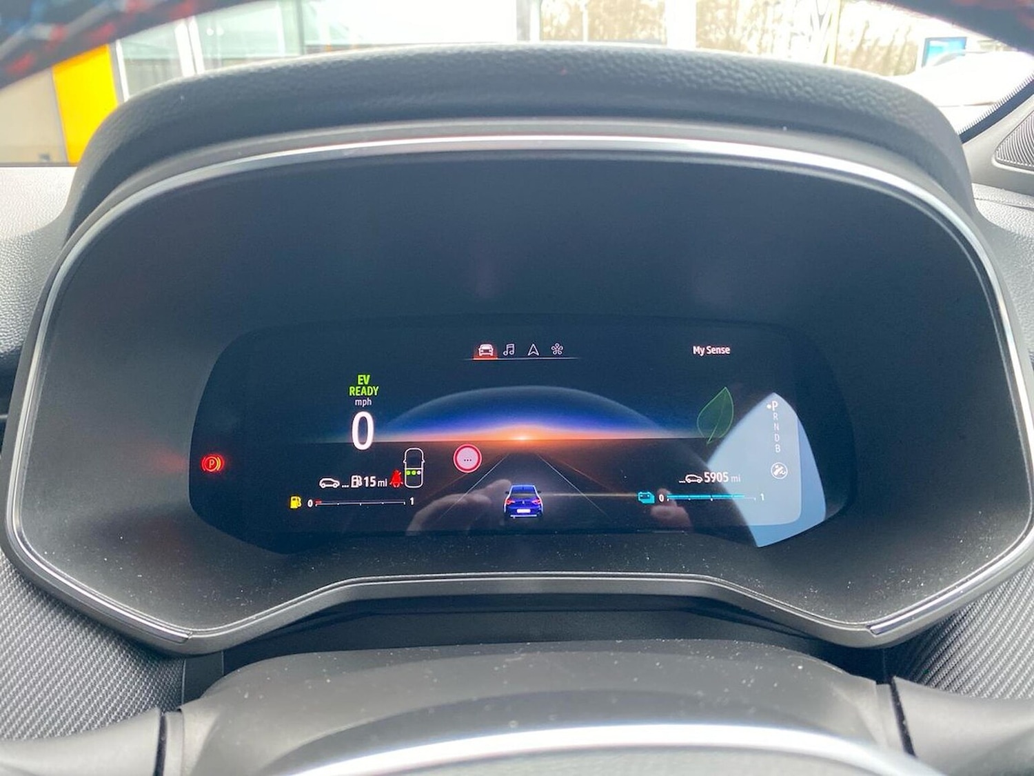 Used Renault Clio 2023 for sale - 77070006: Photo 12