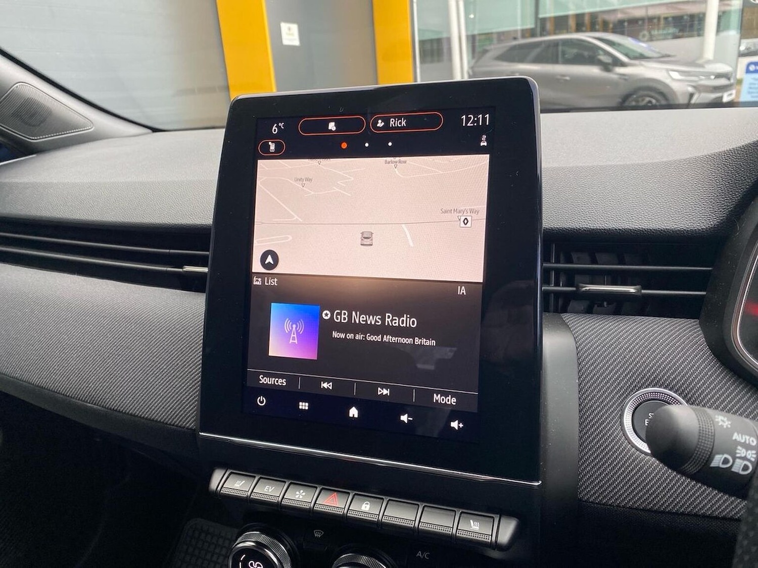 Used Renault Clio 2023 for sale - 77070006: Photo 13