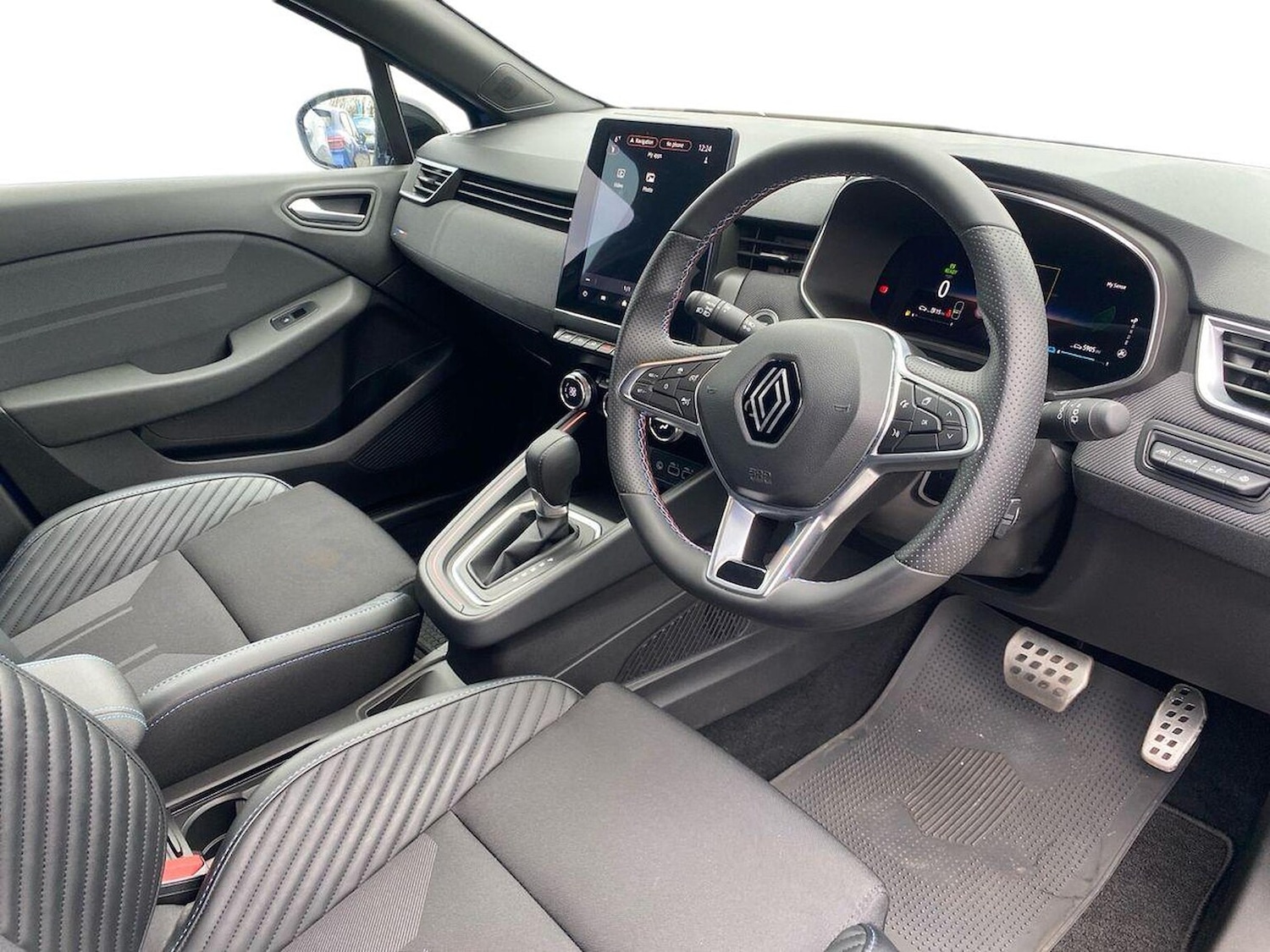 Used Renault Clio 2023 for sale - 77070006: Photo 17