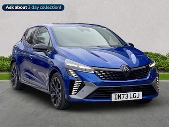 2023 - 1.6 E-TECH full hybrid 145 Esprit Alpine 5dr Auto