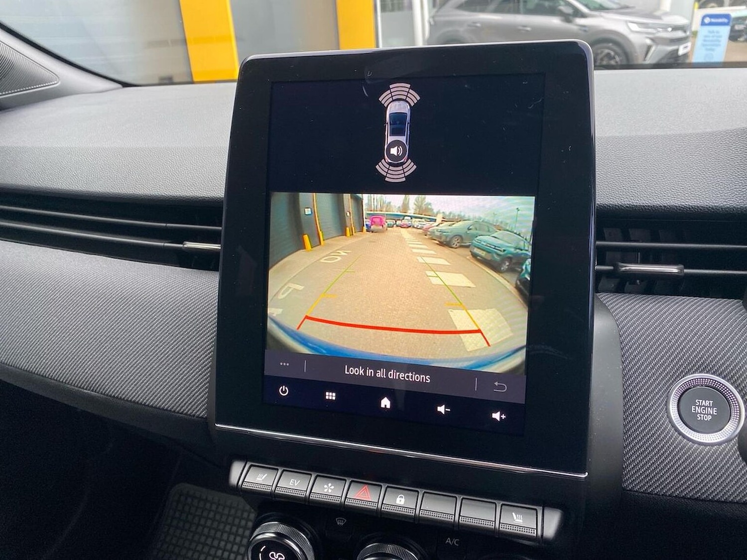 Used Renault Clio 2023 for sale - 77070006: Photo 25