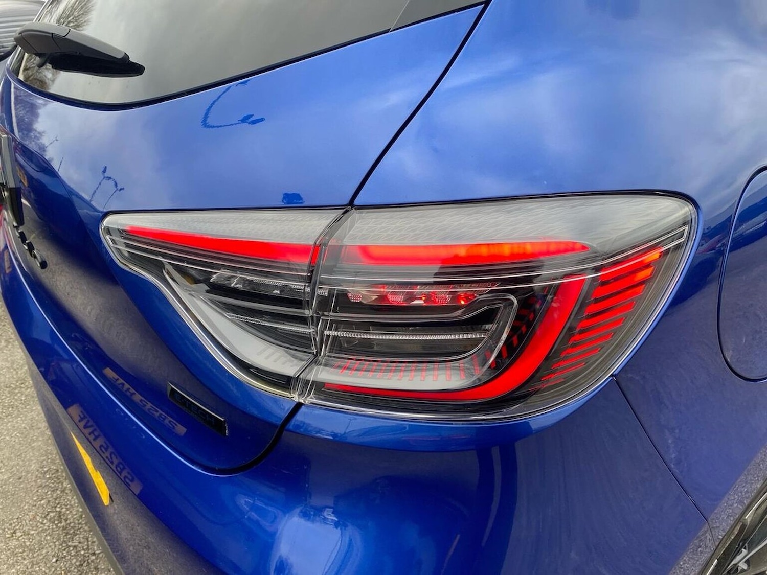 Used Renault Clio 2023 for sale - 77070006: Photo 37