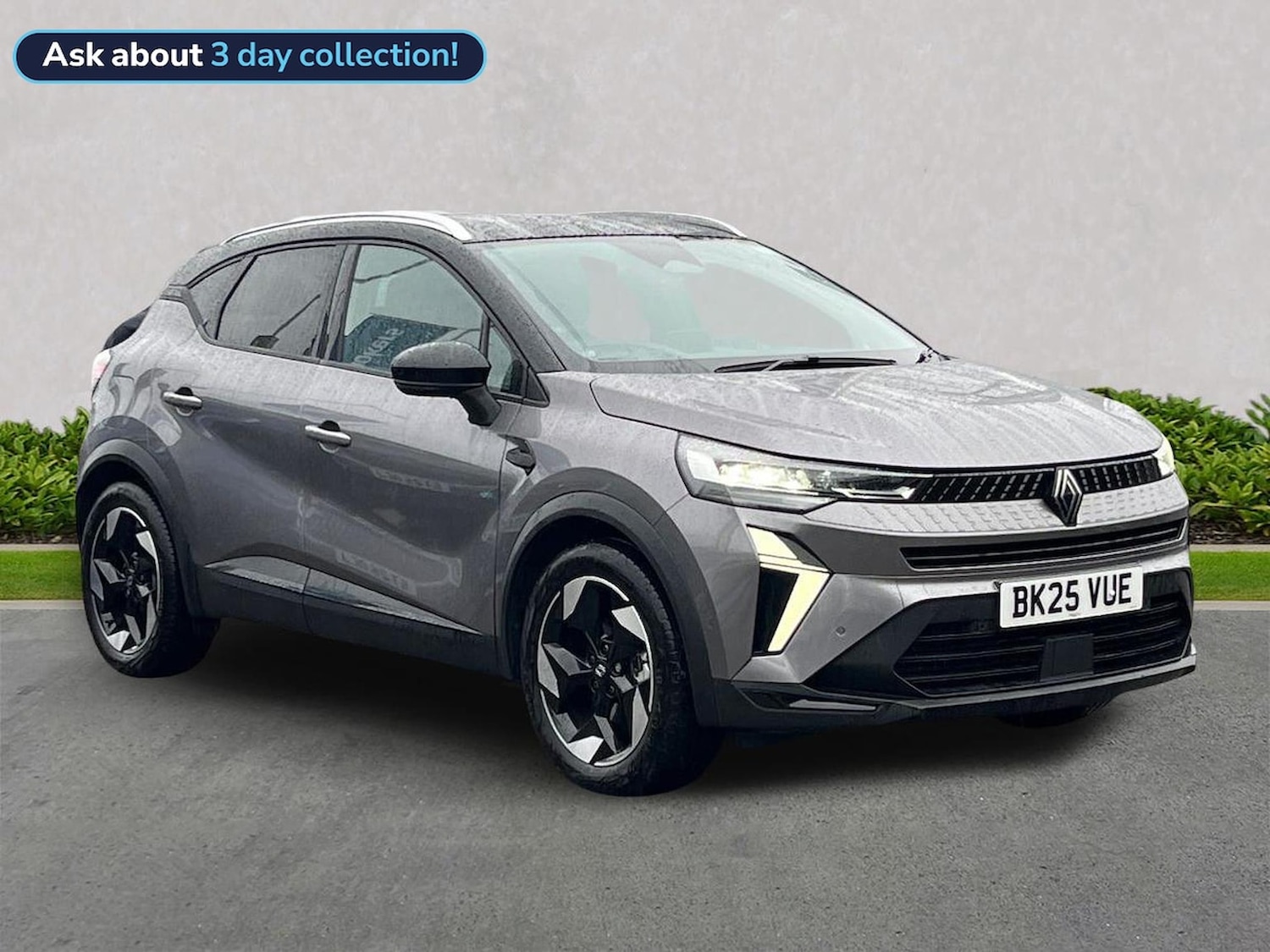 Used Renault Captur 2025 for sale - 76969929: Photo 1