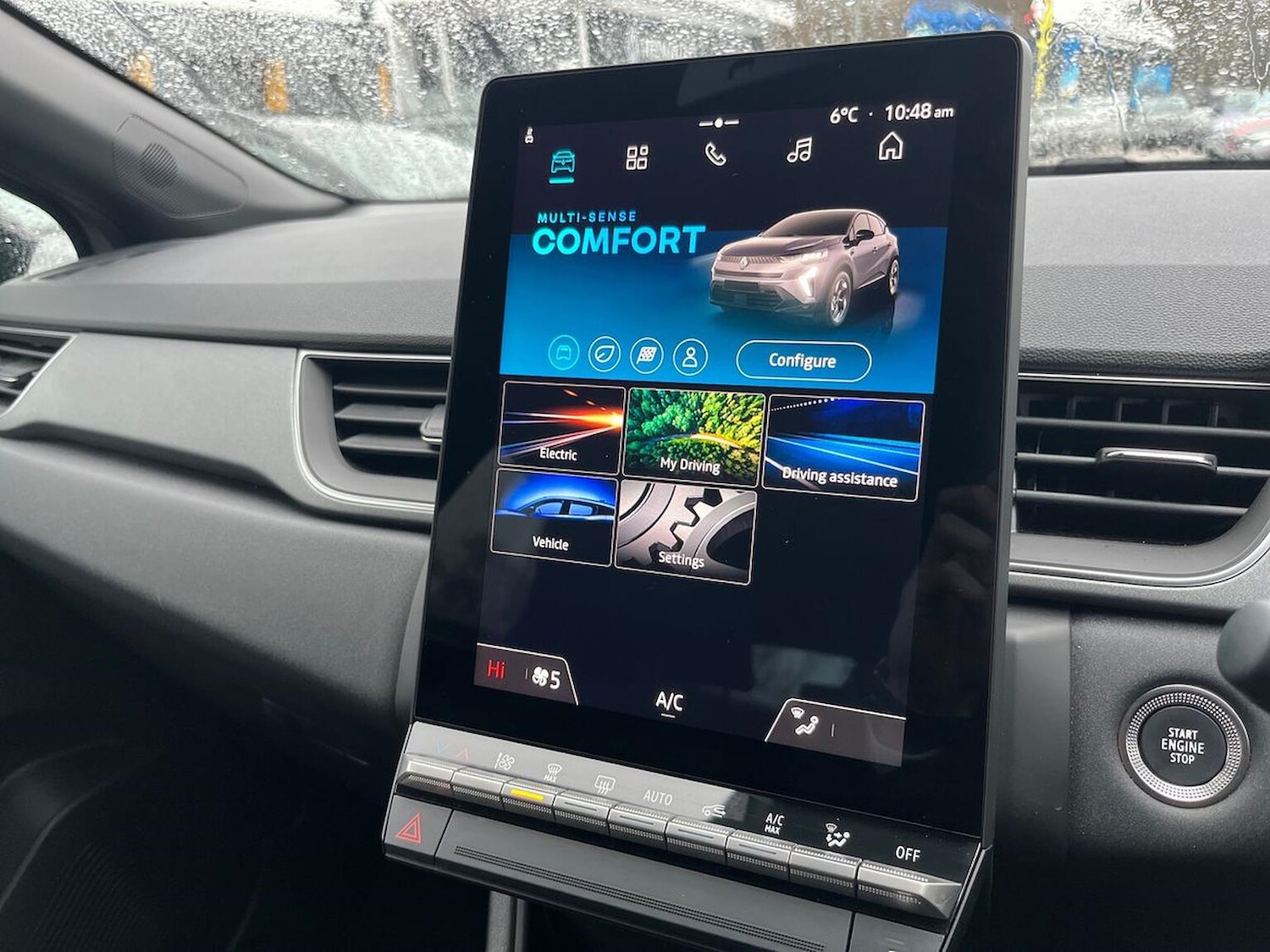 Used Renault Captur 2025 for sale - 76969929: Photo 25