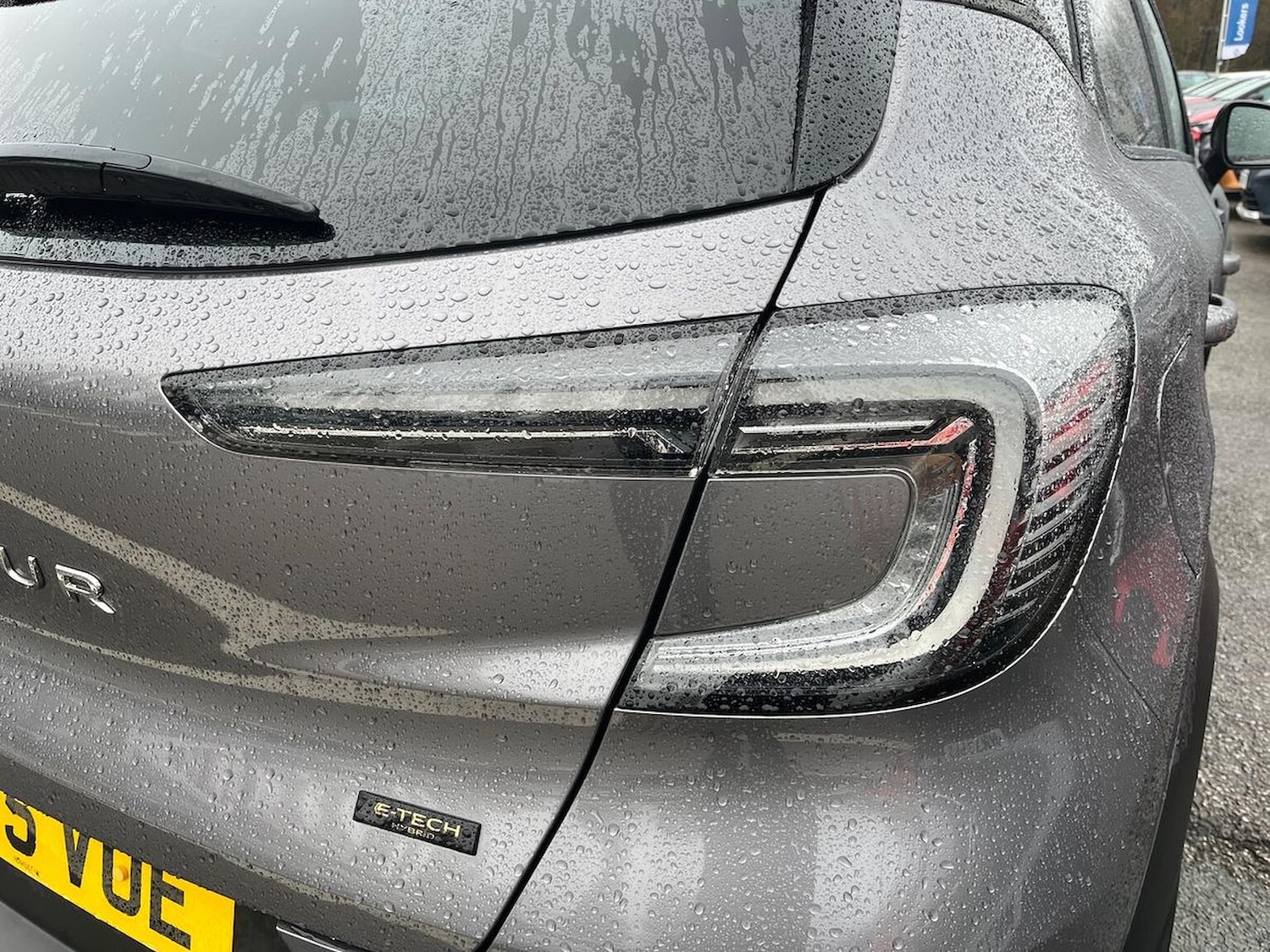 Used Renault Captur 2025 for sale - 76969929: Photo 35