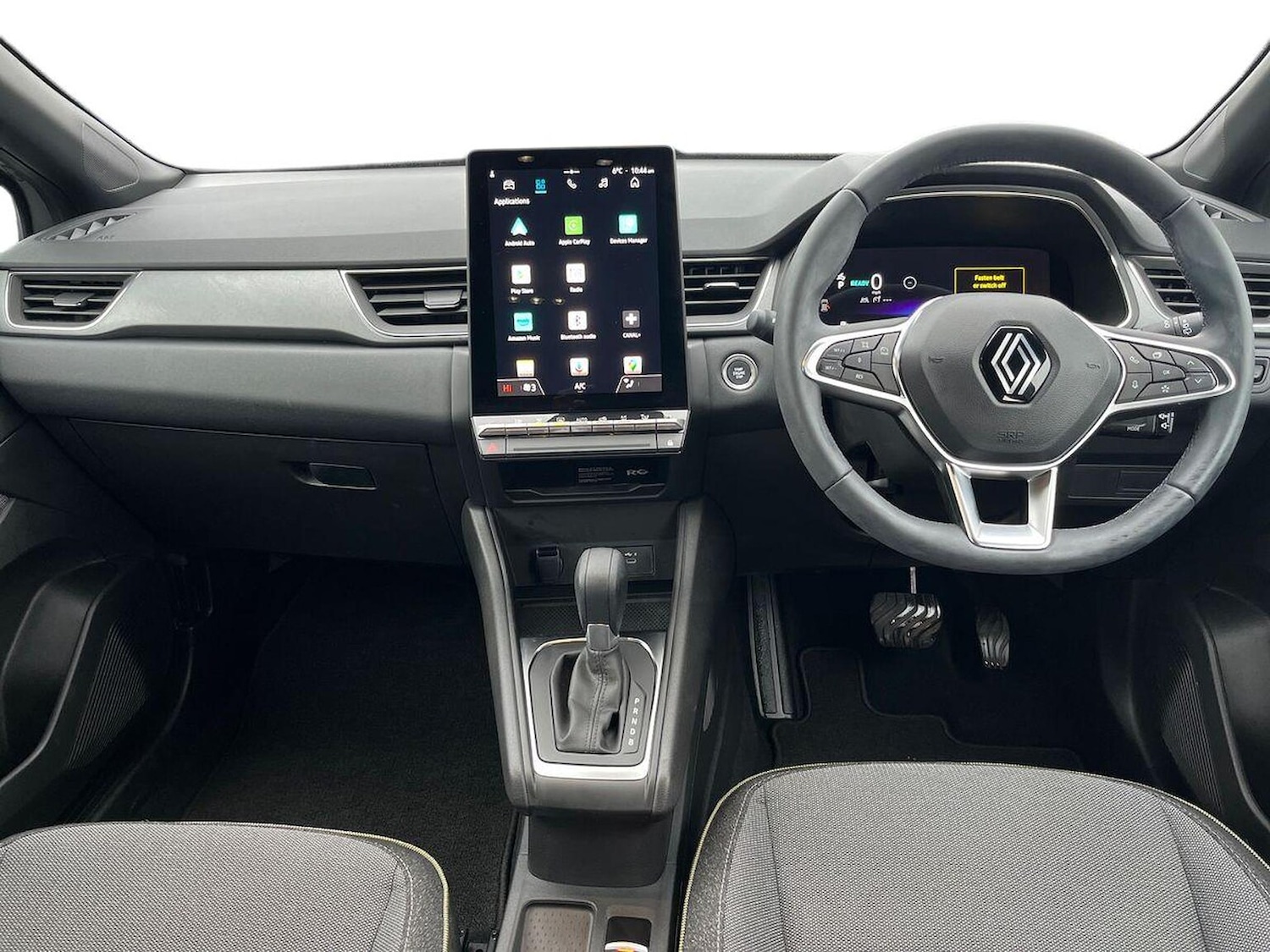 Used Renault Captur 2025 for sale - 76969929: Photo 8