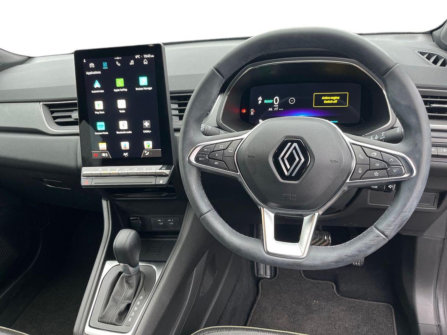 Used Renault Captur 2025 for sale - 76969929: Photo 9