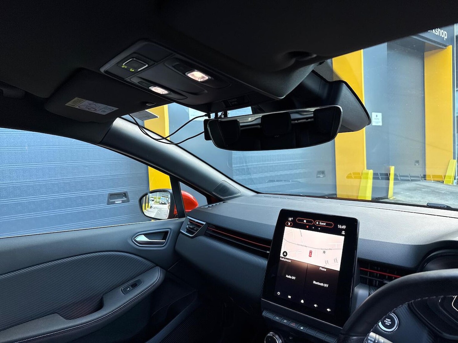 Used Renault Clio 2022 for sale - 75987768: Photo 14