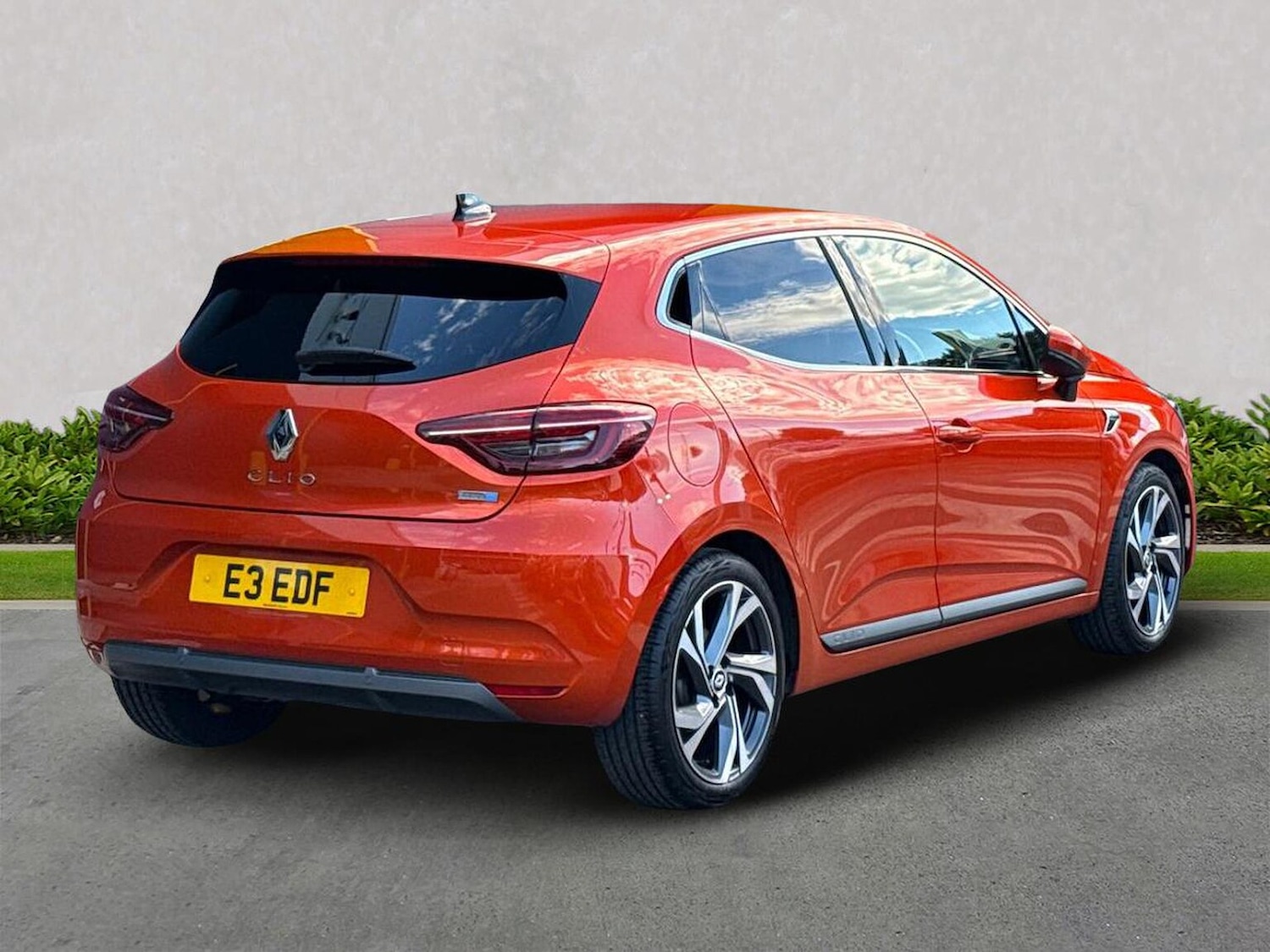 Used Renault Clio 2022 for sale - 75987768: Photo 18