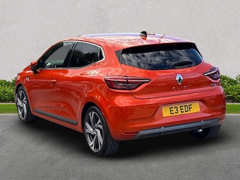 Used Renault Clio 2022 for sale - 75987768: Photo 2