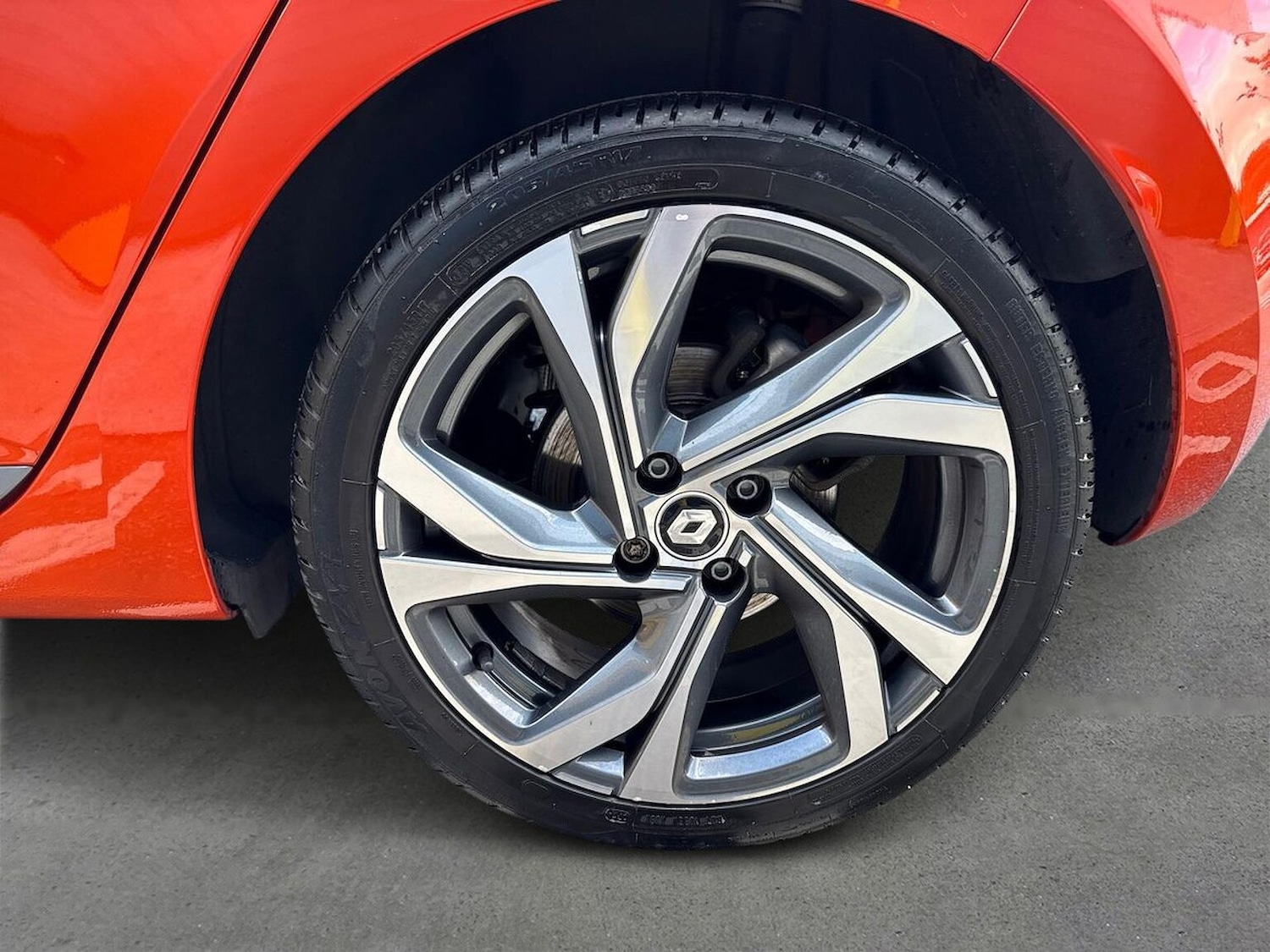Used Renault Clio 2022 for sale - 75987768: Photo 6