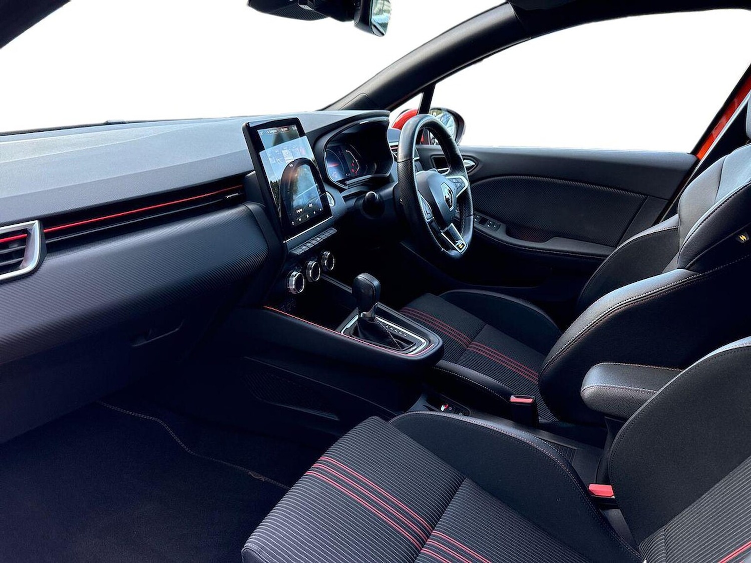 Used Renault Clio 2022 for sale - 75987768: Photo 7