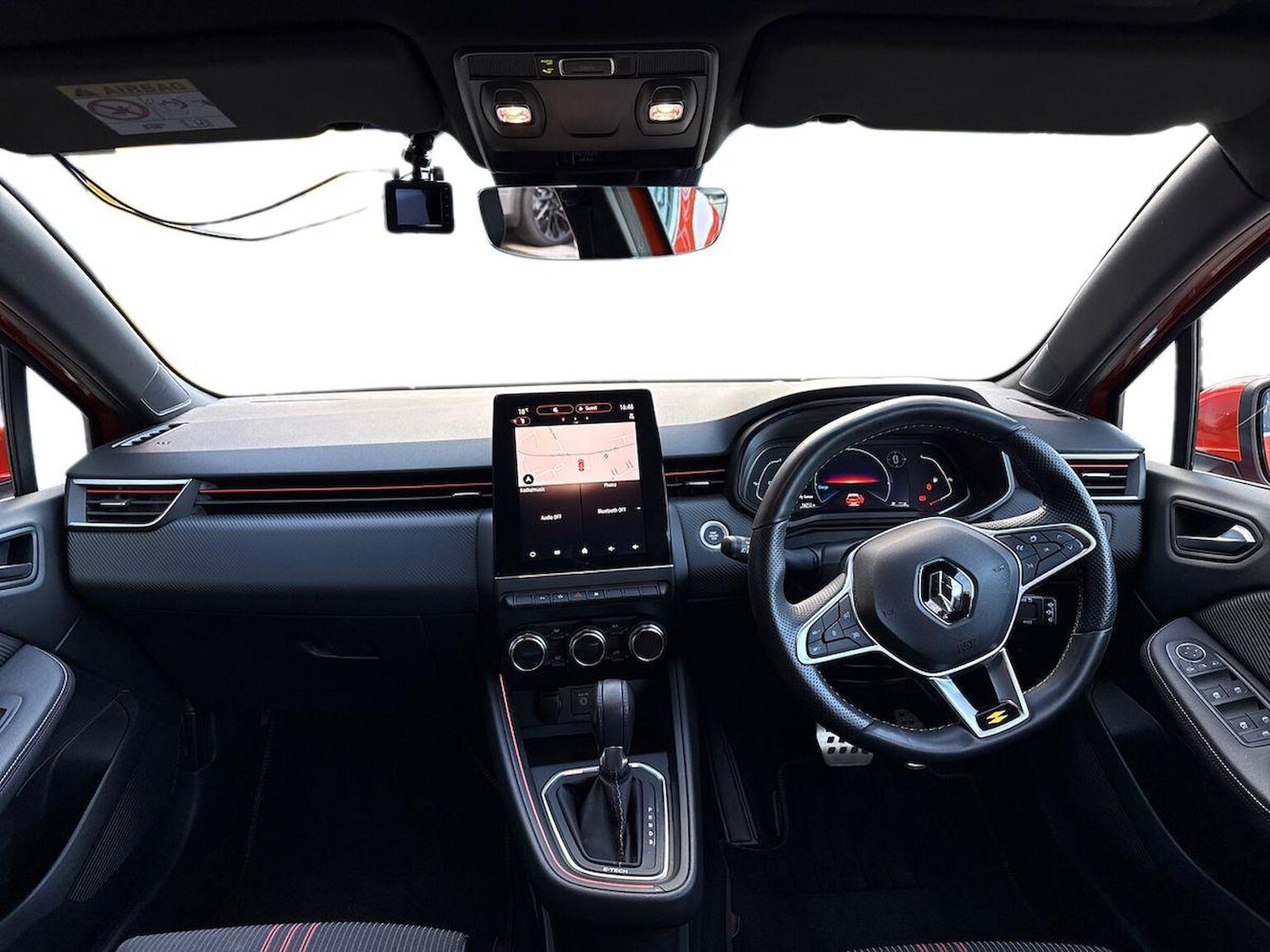Used Renault Clio 2022 for sale - 75987768: Photo 8