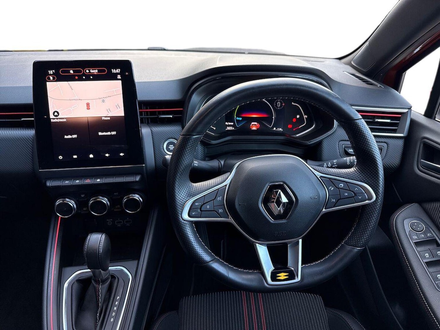 Used Renault Clio 2022 for sale - 75987768: Photo 9