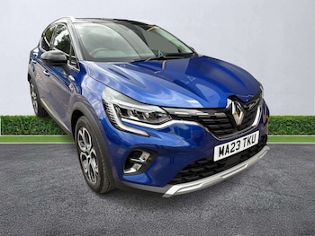 Used Renault Captur 2023 for sale - 78653629: Photo