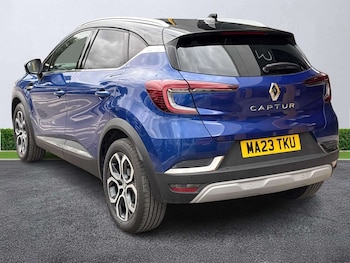 Used Renault Captur 2023 for sale - 78653629: Photo