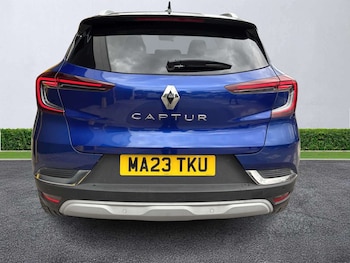 Used Renault Captur 2023 for sale - 78653629: Photo