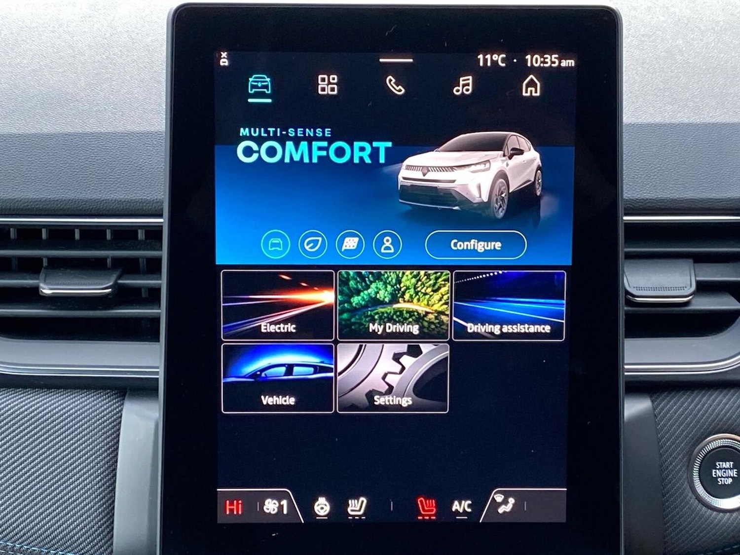 Used Renault Captur 2025 for sale - 76402446: Photo 11