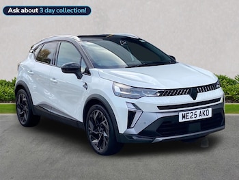 2025 - 1.8 E-Tech Full Hybrid 160 Esprit Alpine 5dr Auto