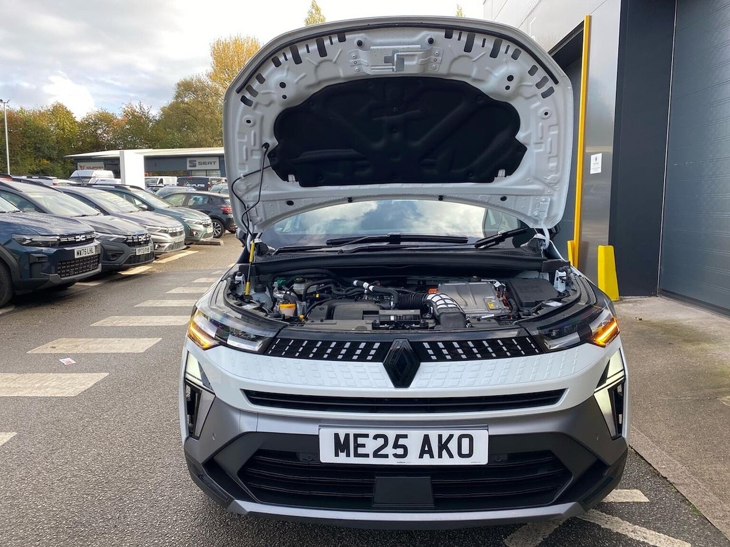 Used Renault Captur 2025 for sale - 76402446: Photo 39