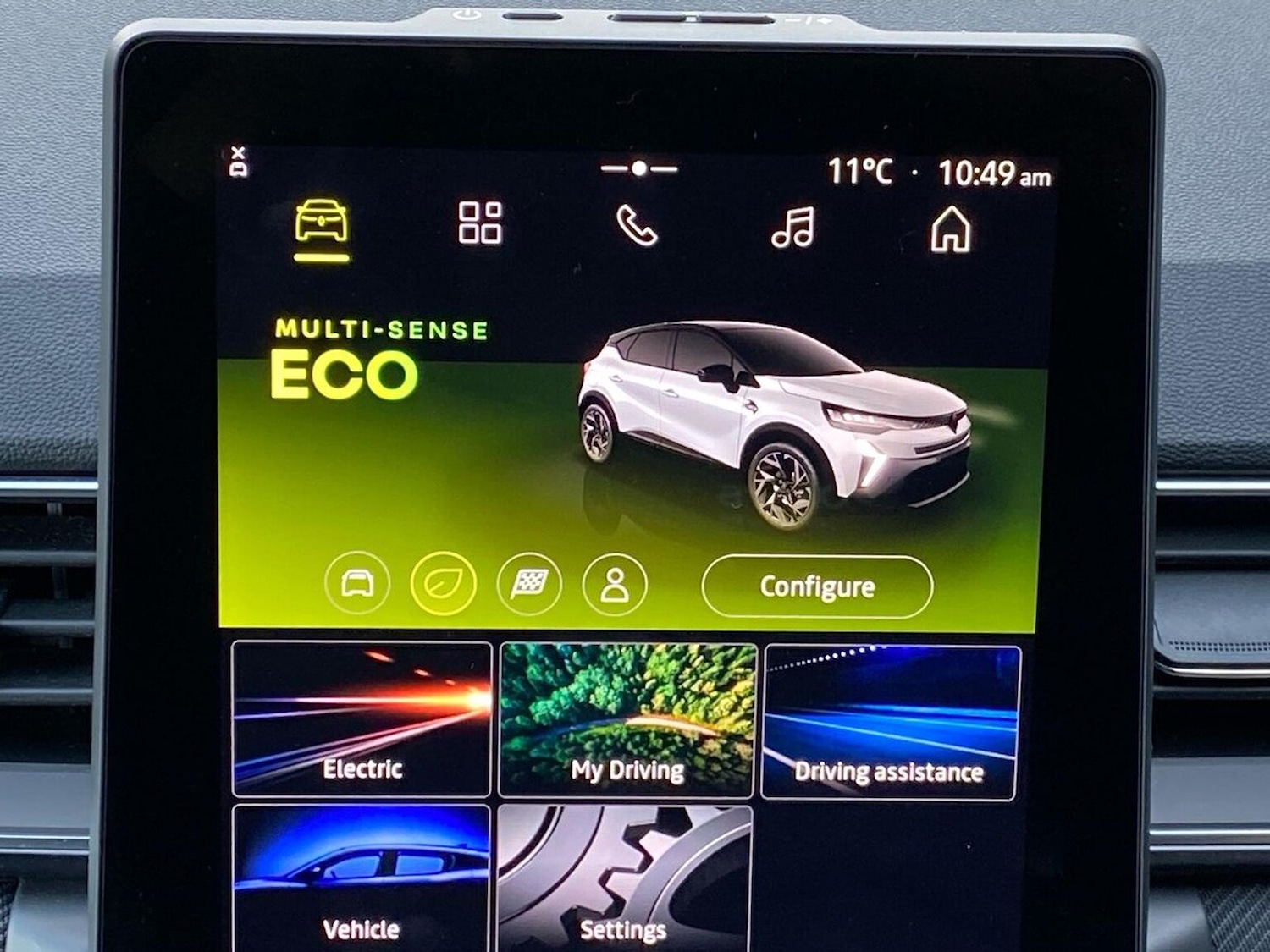 Used Renault Captur 2025 for sale - 76402446: Photo 48