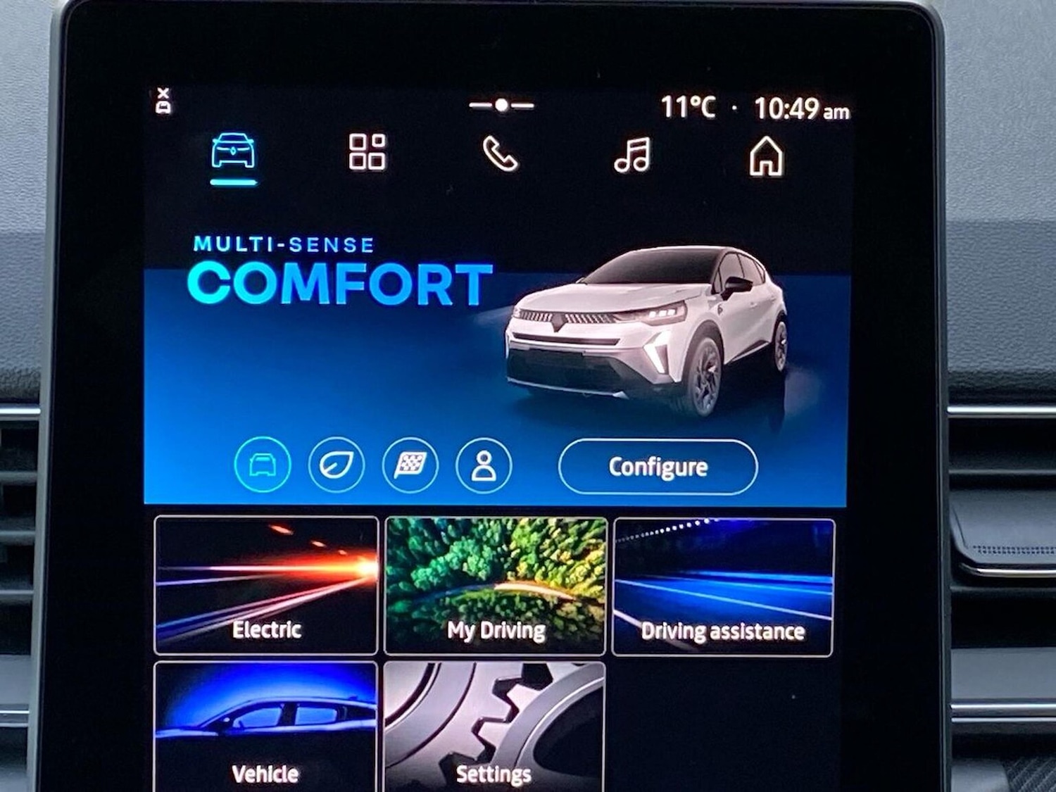 Used Renault Captur 2025 for sale - 76402446: Photo 49