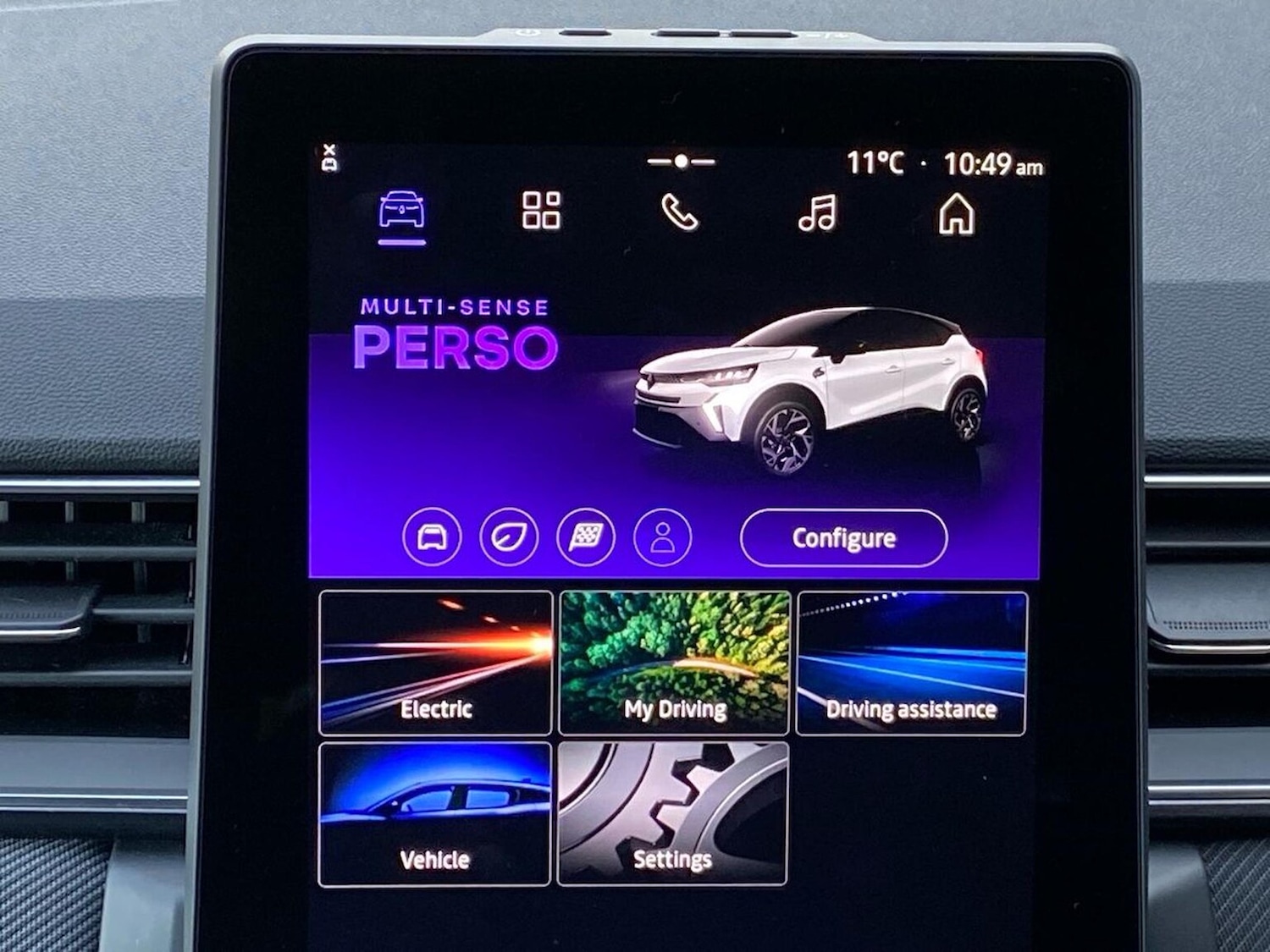 Used Renault Captur 2025 for sale - 76402446: Photo 50