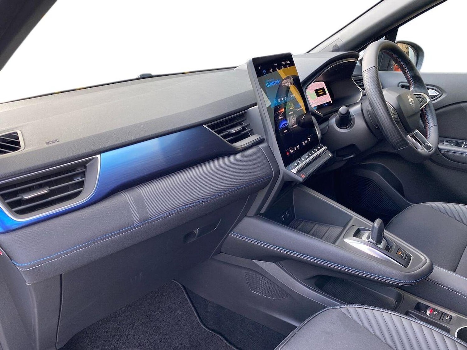 Used Renault Captur 2025 for sale - 76402446: Photo 7