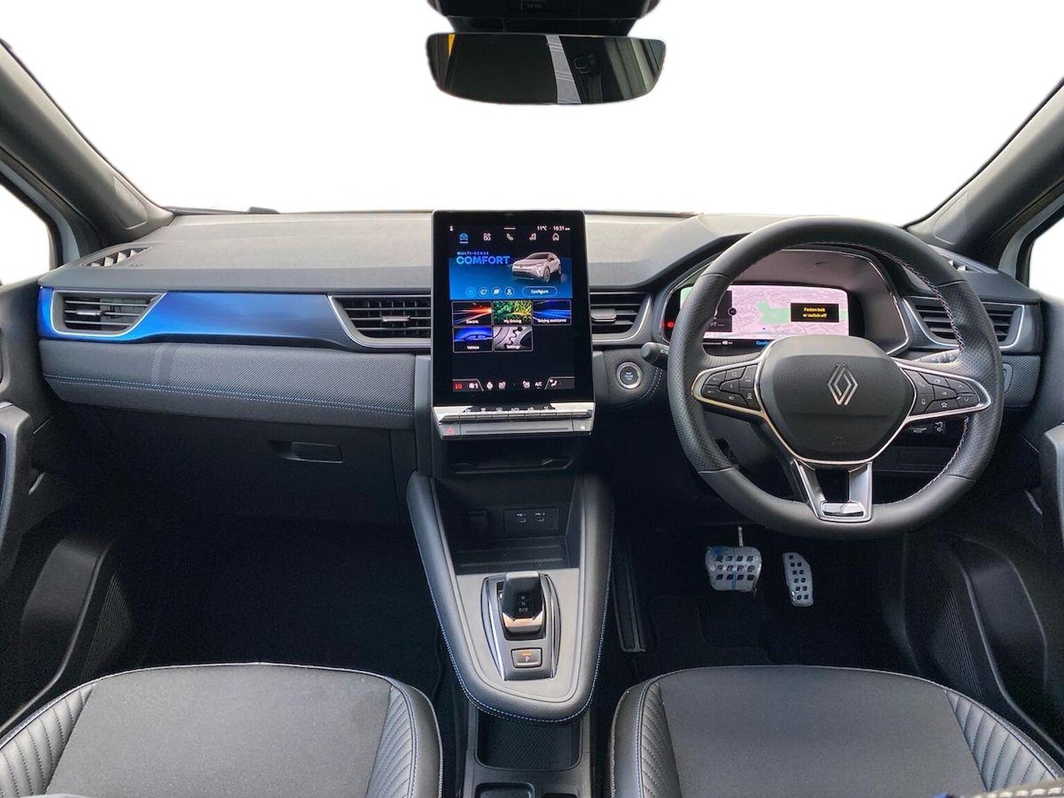 Used Renault Captur 2025 for sale - 76402446: Photo 8