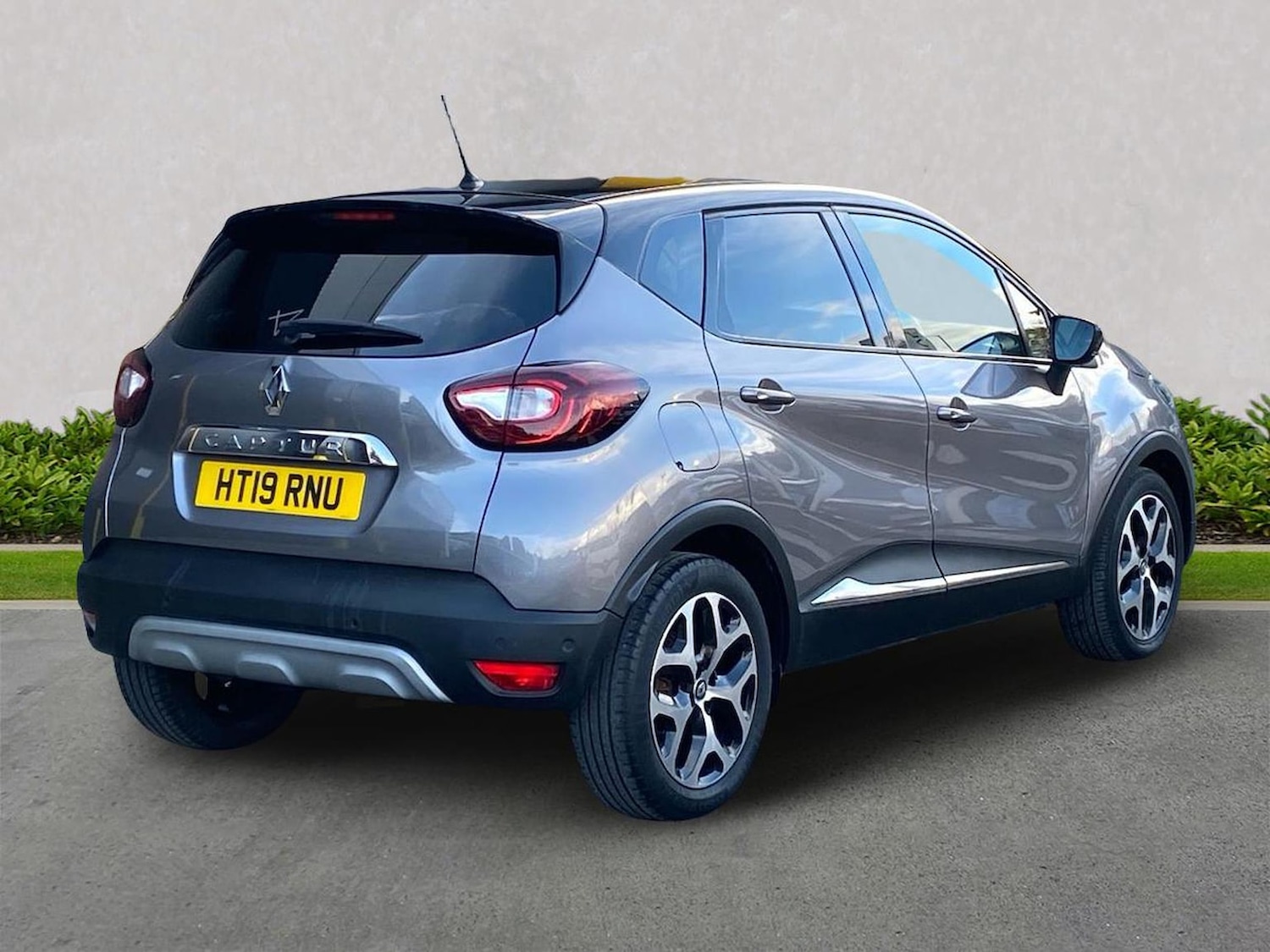 Used Renault Captur 2019 for sale - 76347055: Photo 18