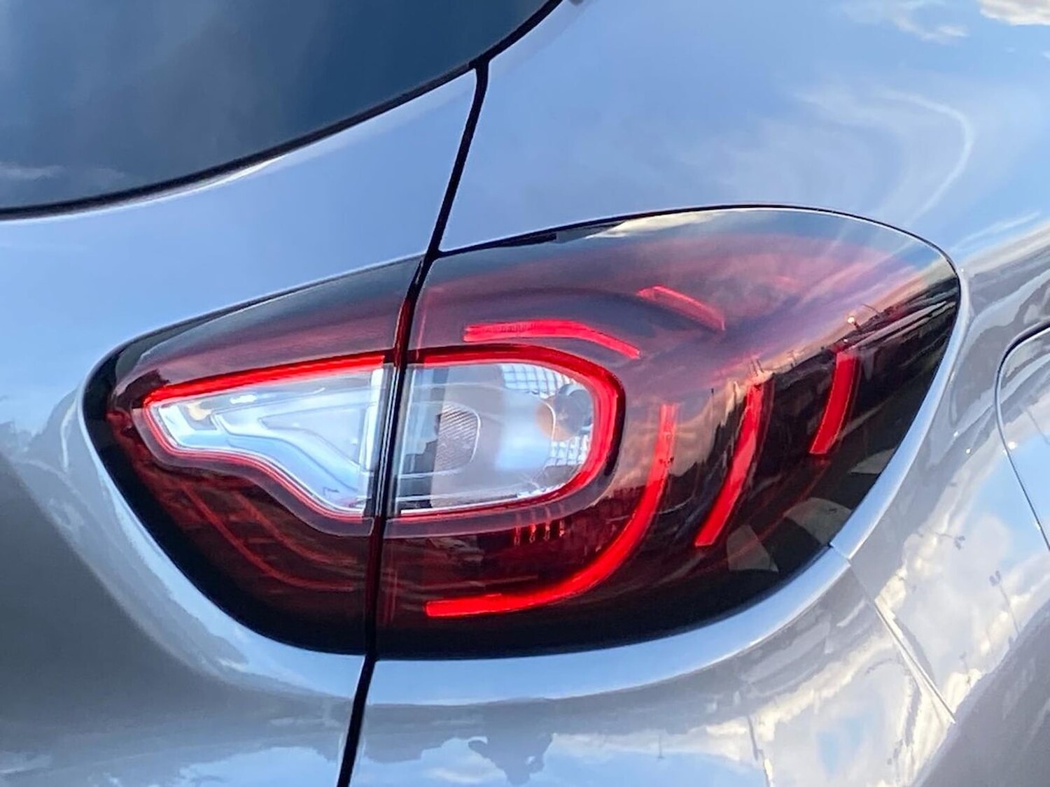 Used Renault Captur 2019 for sale - 76347055: Photo 35