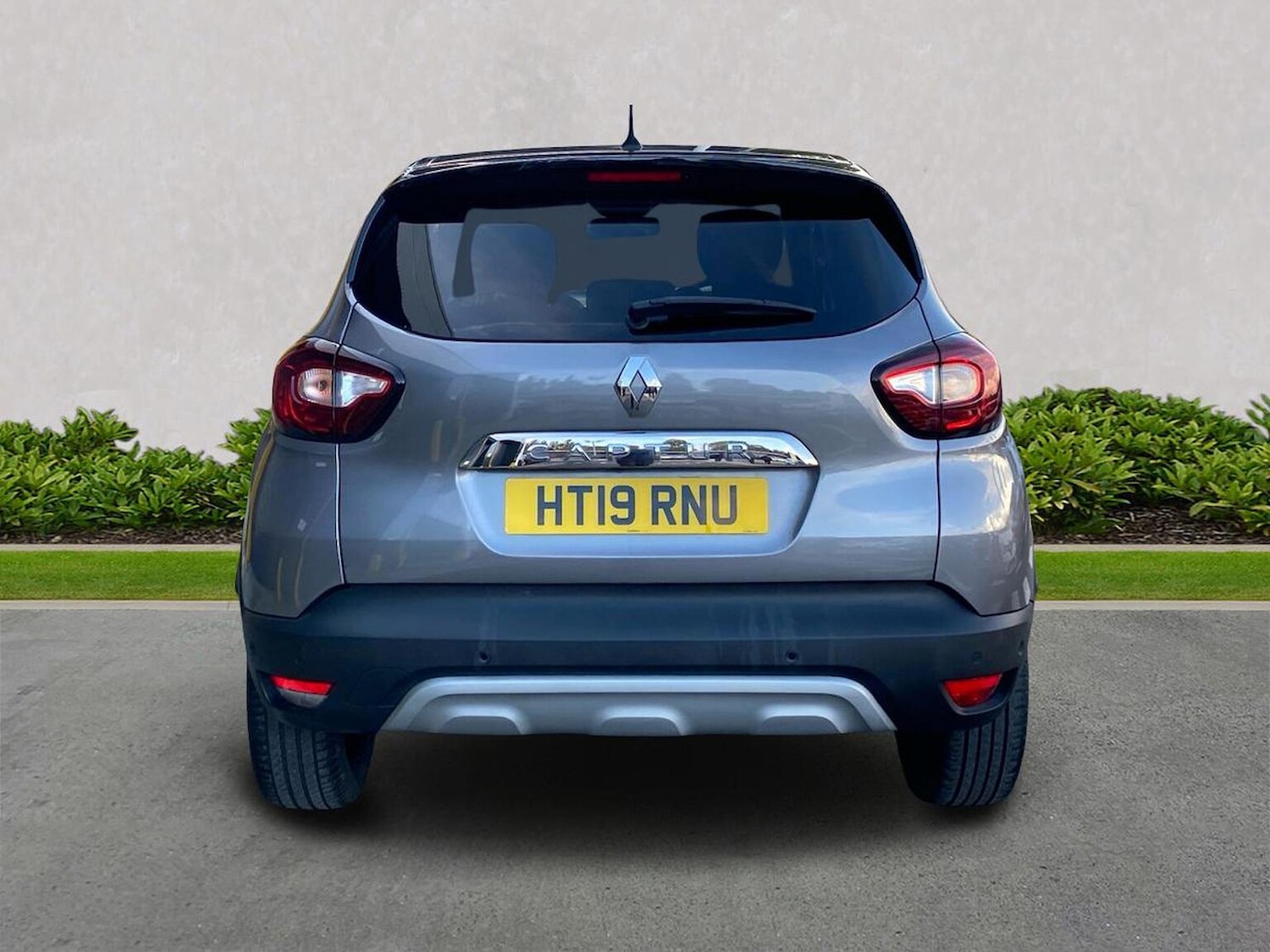 Used Renault Captur 2019 for sale - 76347055: Photo 4