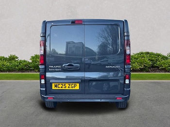 Used Renault Trafic 2025 for sale - 78571624: Photo