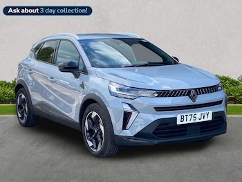 Used Renault Captur 2025 for sale - 78614597: Photo