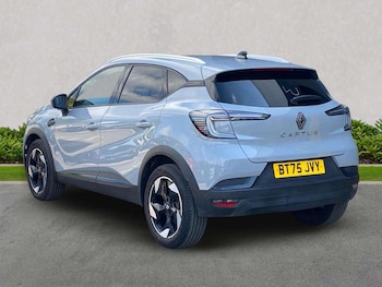 Used Renault Captur 2025 for sale - 78614597: Photo