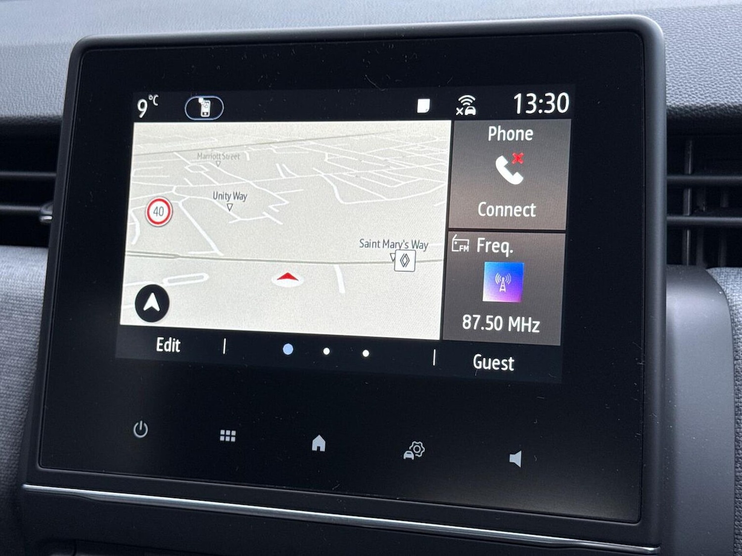 Used Renault Clio 2025 for sale - 77024215: Photo 13