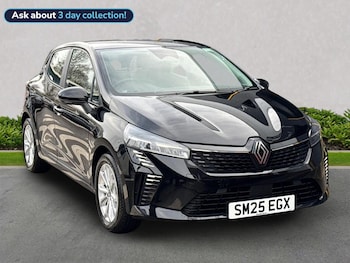 Used Renault Clio 2025 for sale - 77024215: Photo