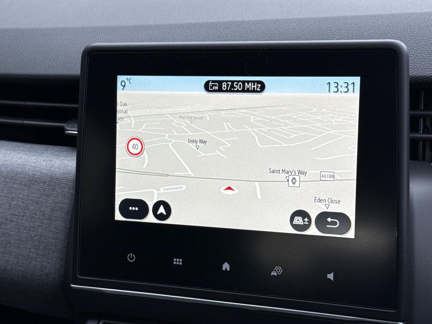 Used Renault Clio 2025 for sale - 77024215: Photo 26