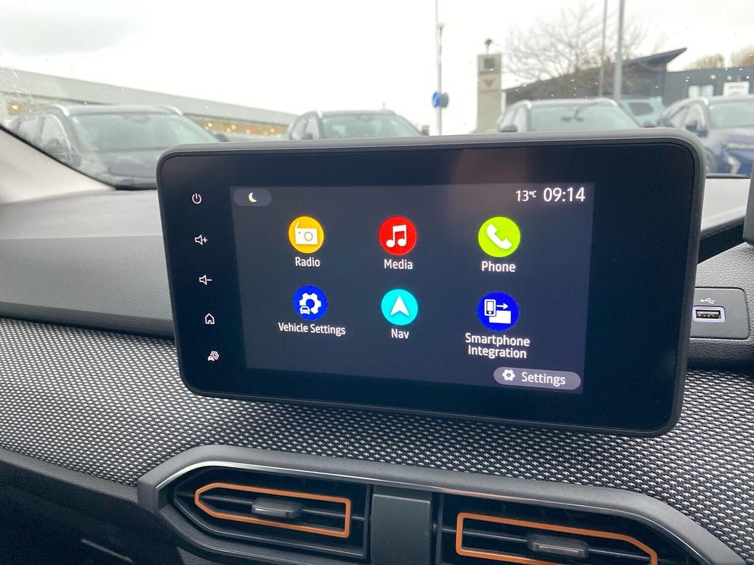 Used Dacia Sandero Stepway 2022 for sale - 77488379: Photo 13