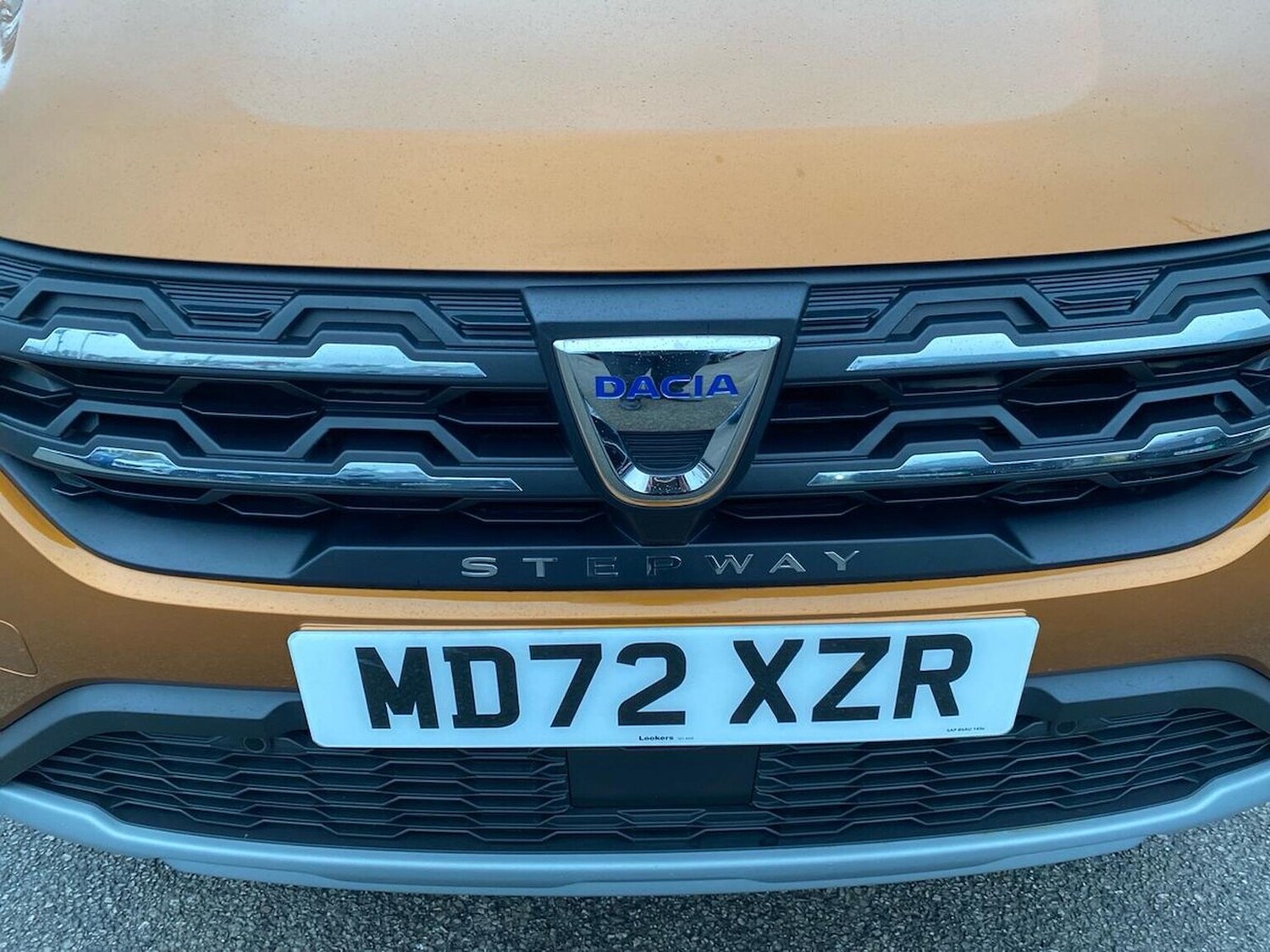 Used Dacia Sandero Stepway 2022 for sale - 77488379: Photo 34