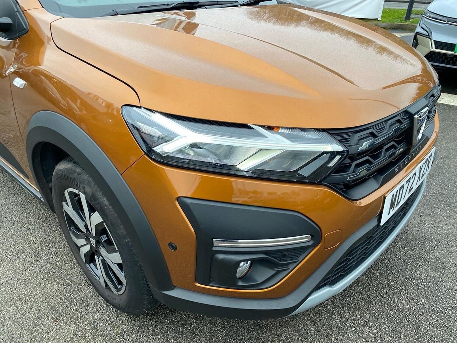 Used Dacia Sandero Stepway 2022 for sale - 77488379: Photo 35