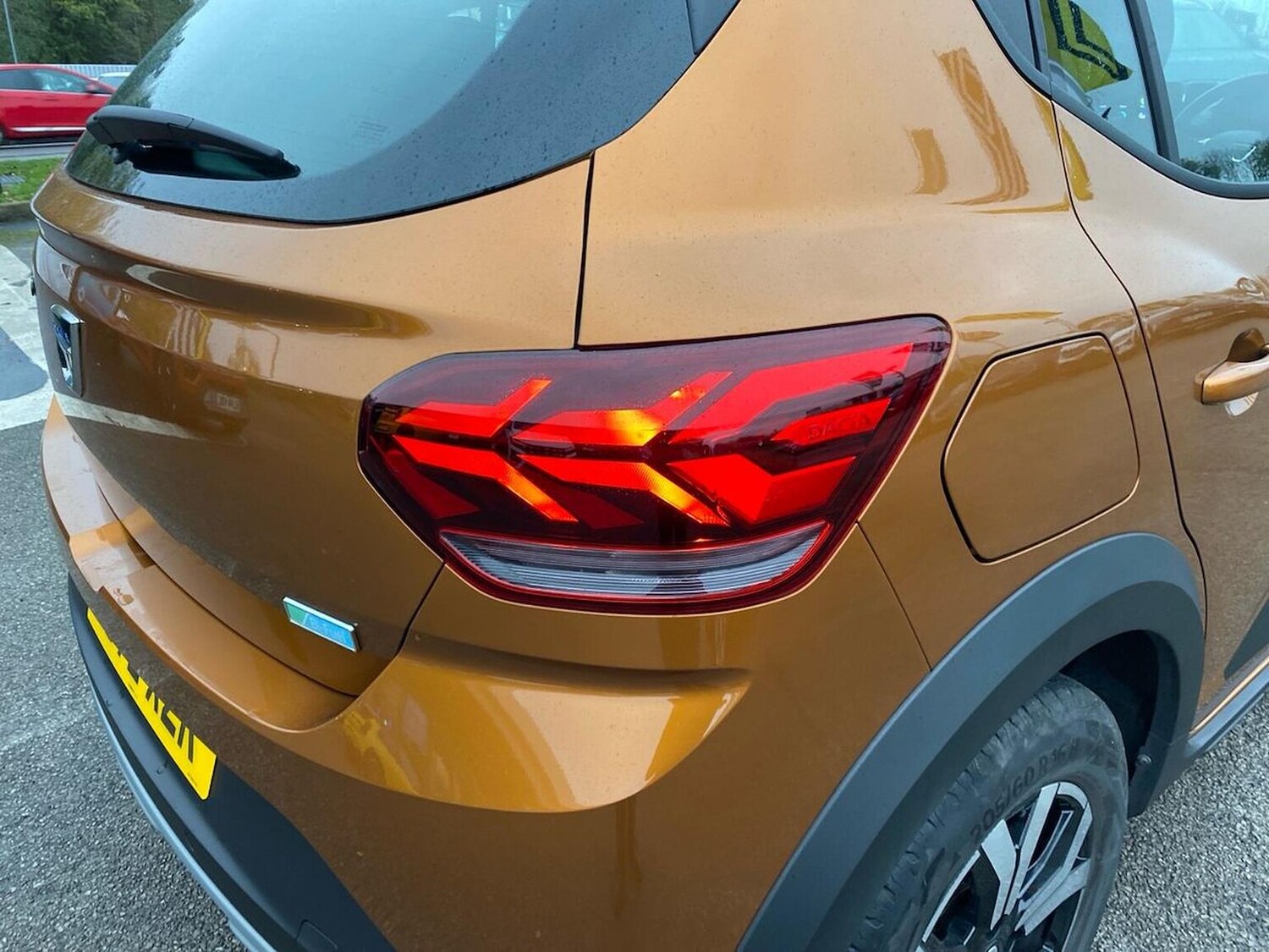 Used Dacia Sandero Stepway 2022 for sale - 77488379: Photo 37