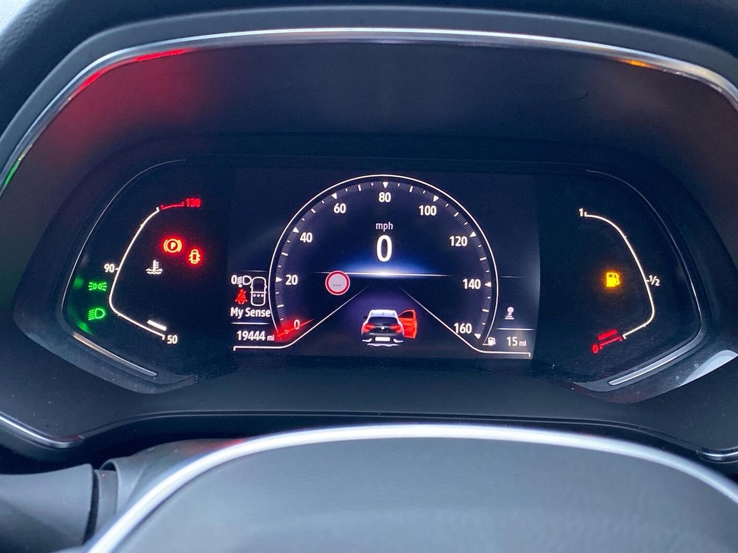 Used Renault Captur 2022 for sale - 77639299: Photo 10