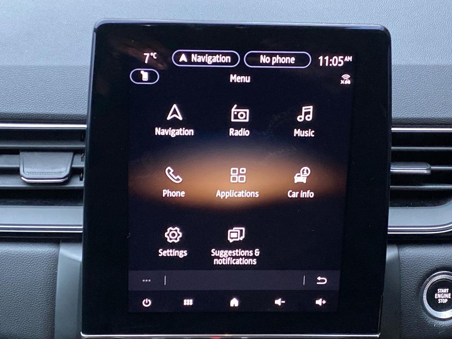 Used Renault Captur 2022 for sale - 77639299: Photo 11