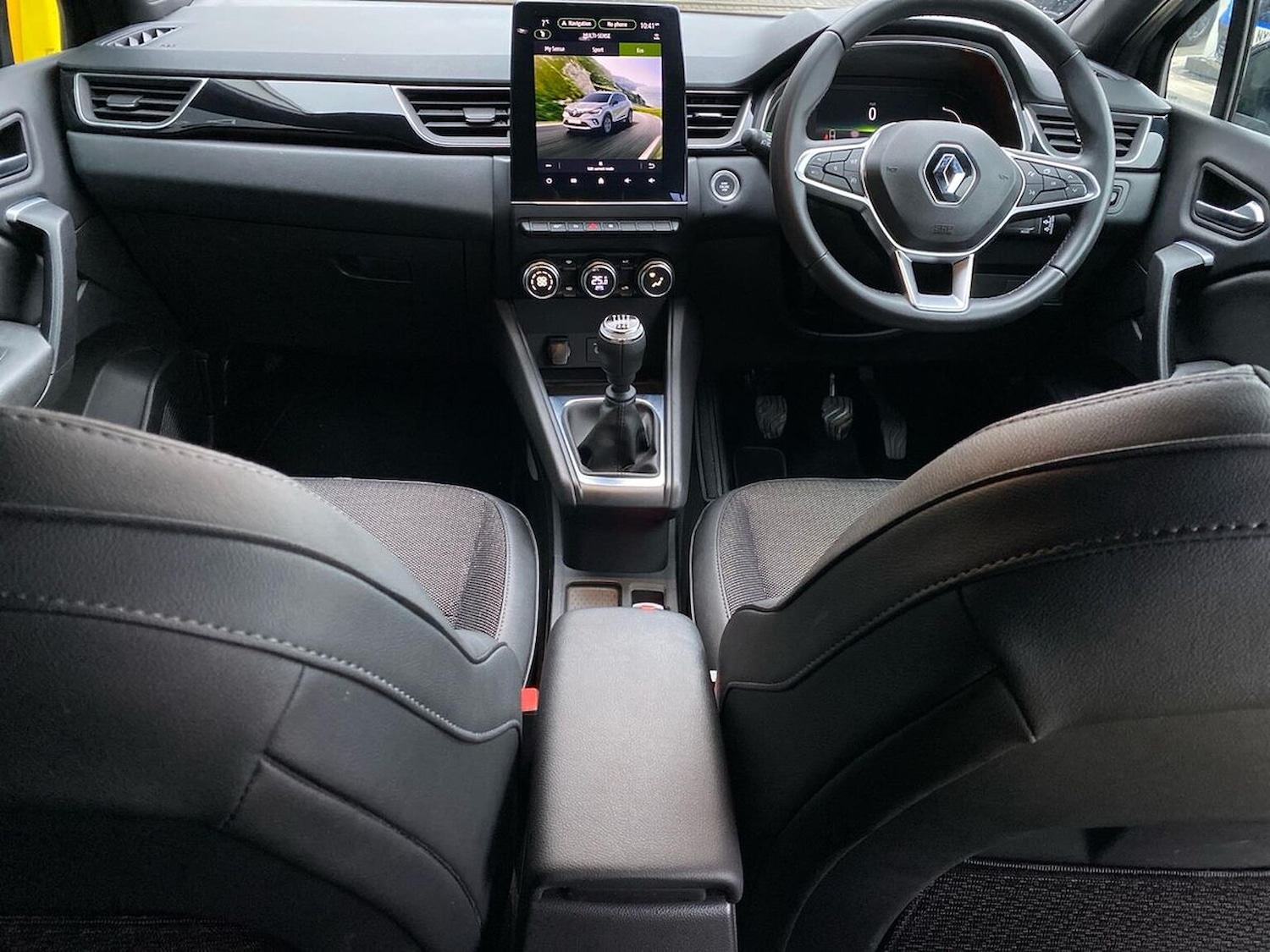 Used Renault Captur 2022 for sale - 77639299: Photo 13